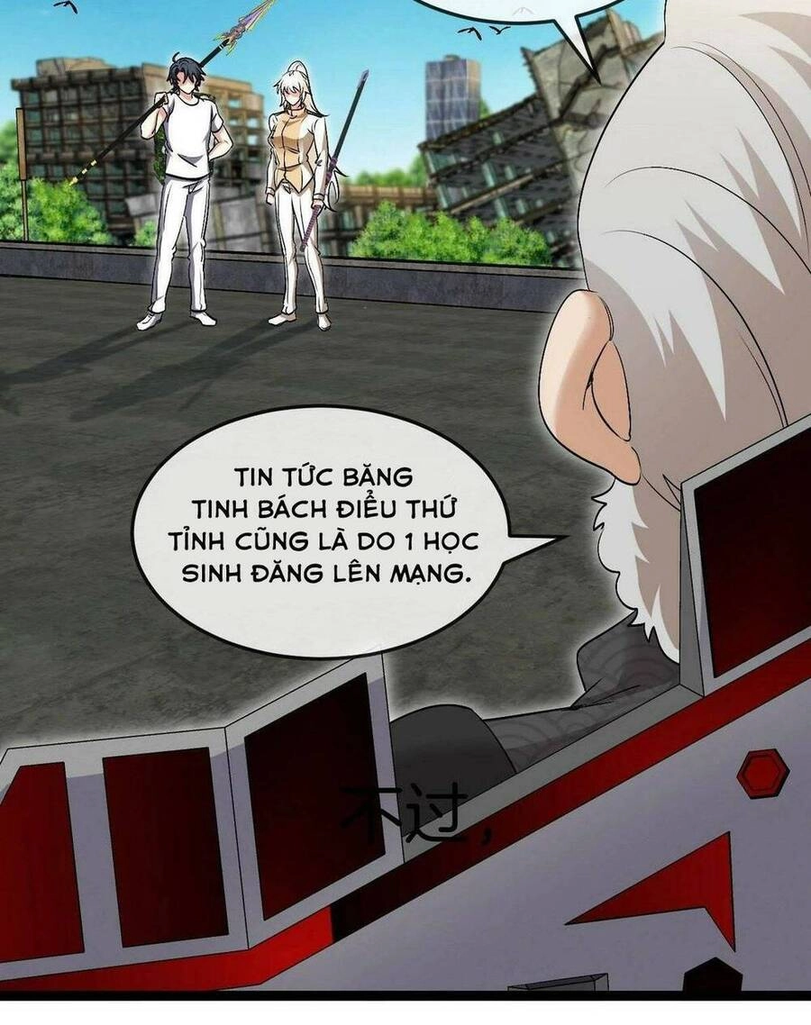 Hệ Thống Super God Chapter 93 - 40