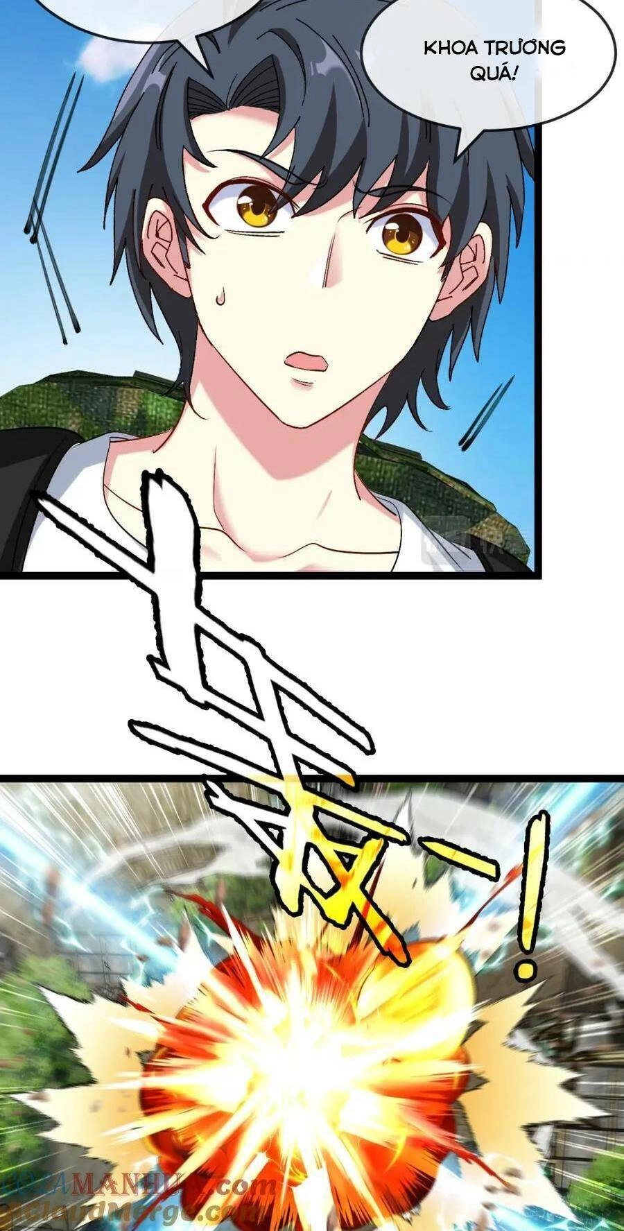 Hệ Thống Super God Chapter 94 - 13