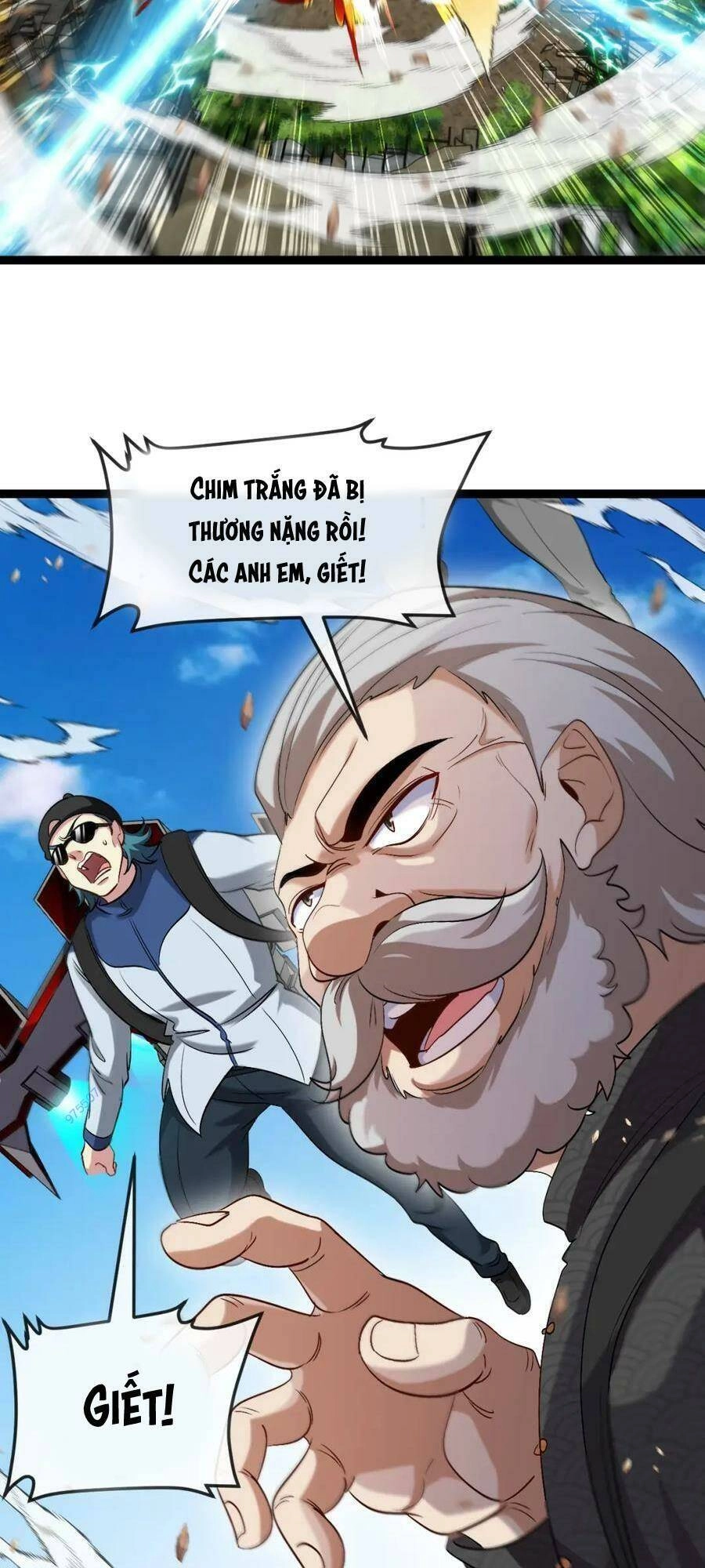 Hệ Thống Super God Chapter 94 - 14