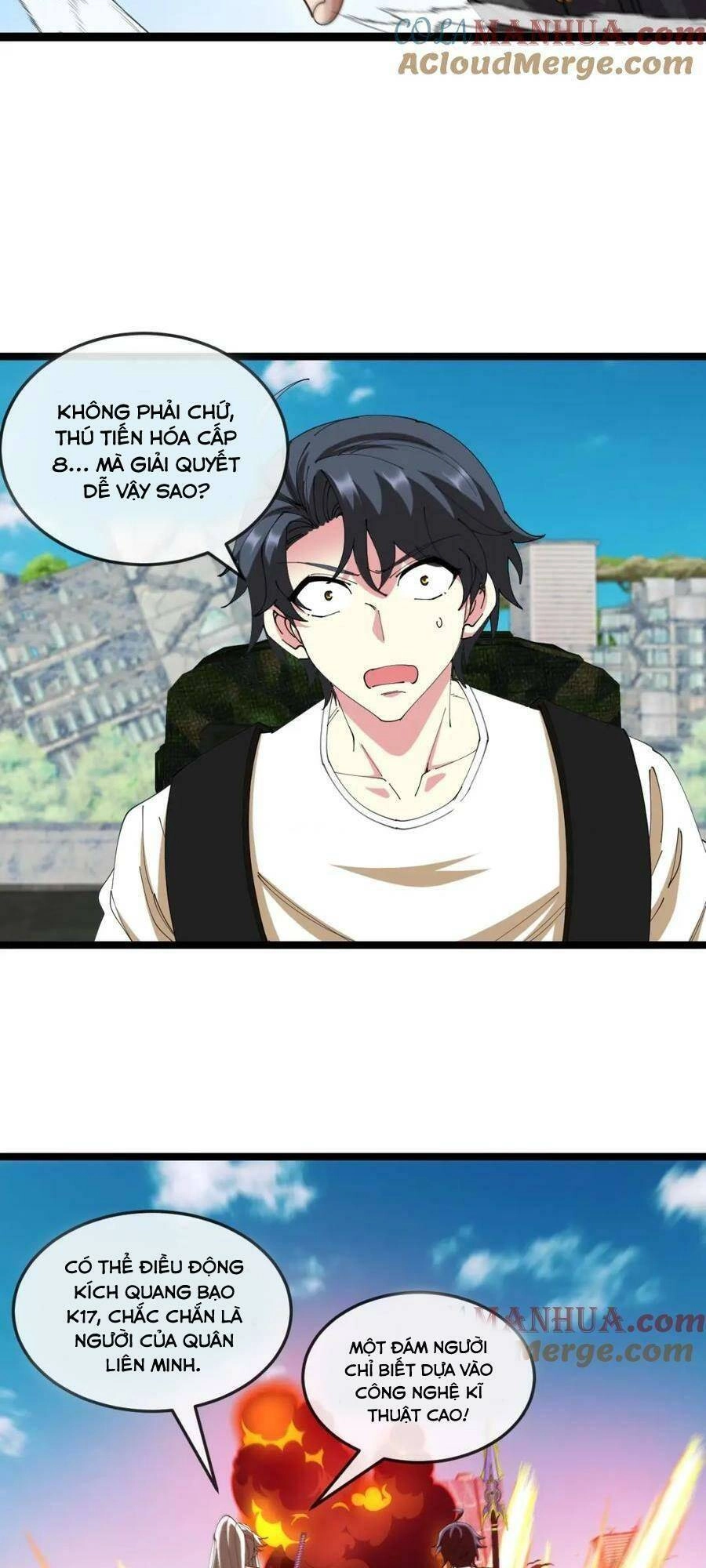 Hệ Thống Super God Chapter 94 - 15