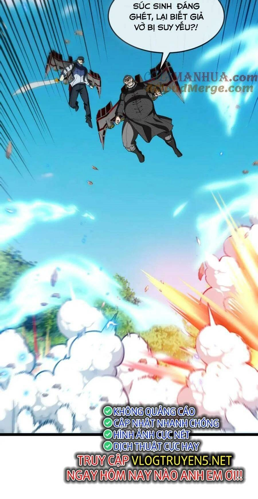 Hệ Thống Super God Chapter 94 - 19