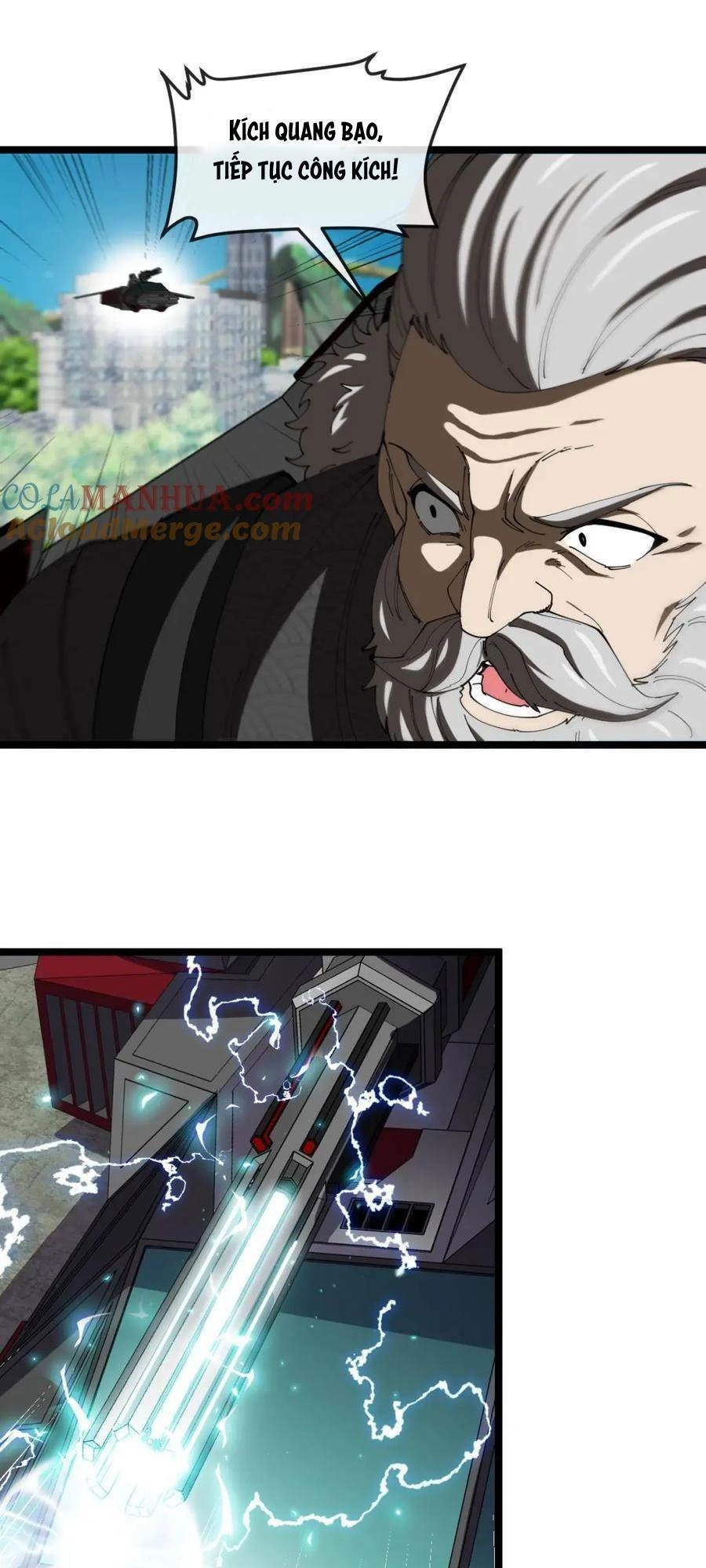 Hệ Thống Super God Chapter 94 - 20