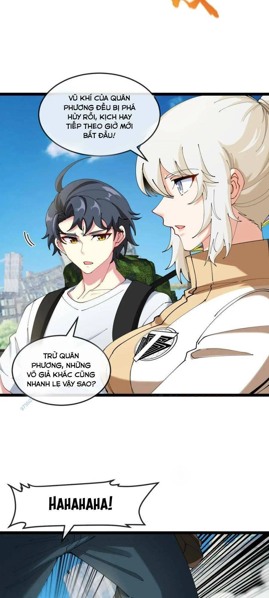 Hệ Thống Super God Chapter 94 - 24