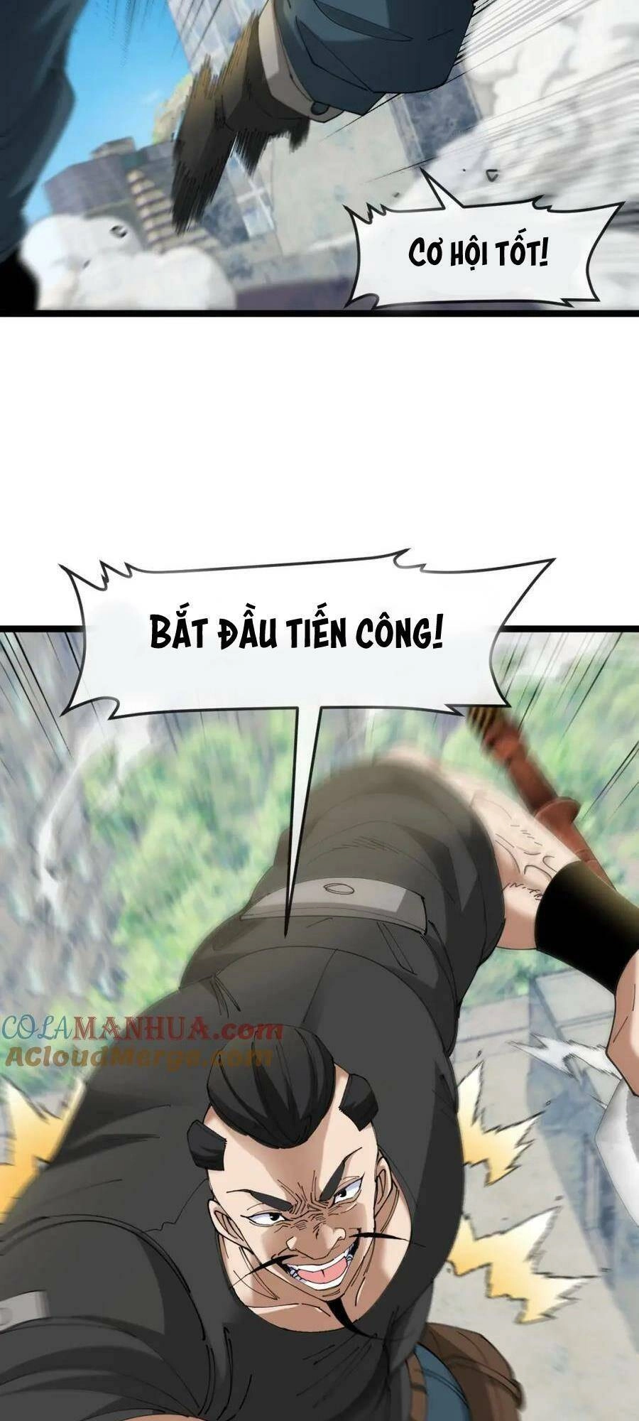 Hệ Thống Super God Chapter 94 - 25