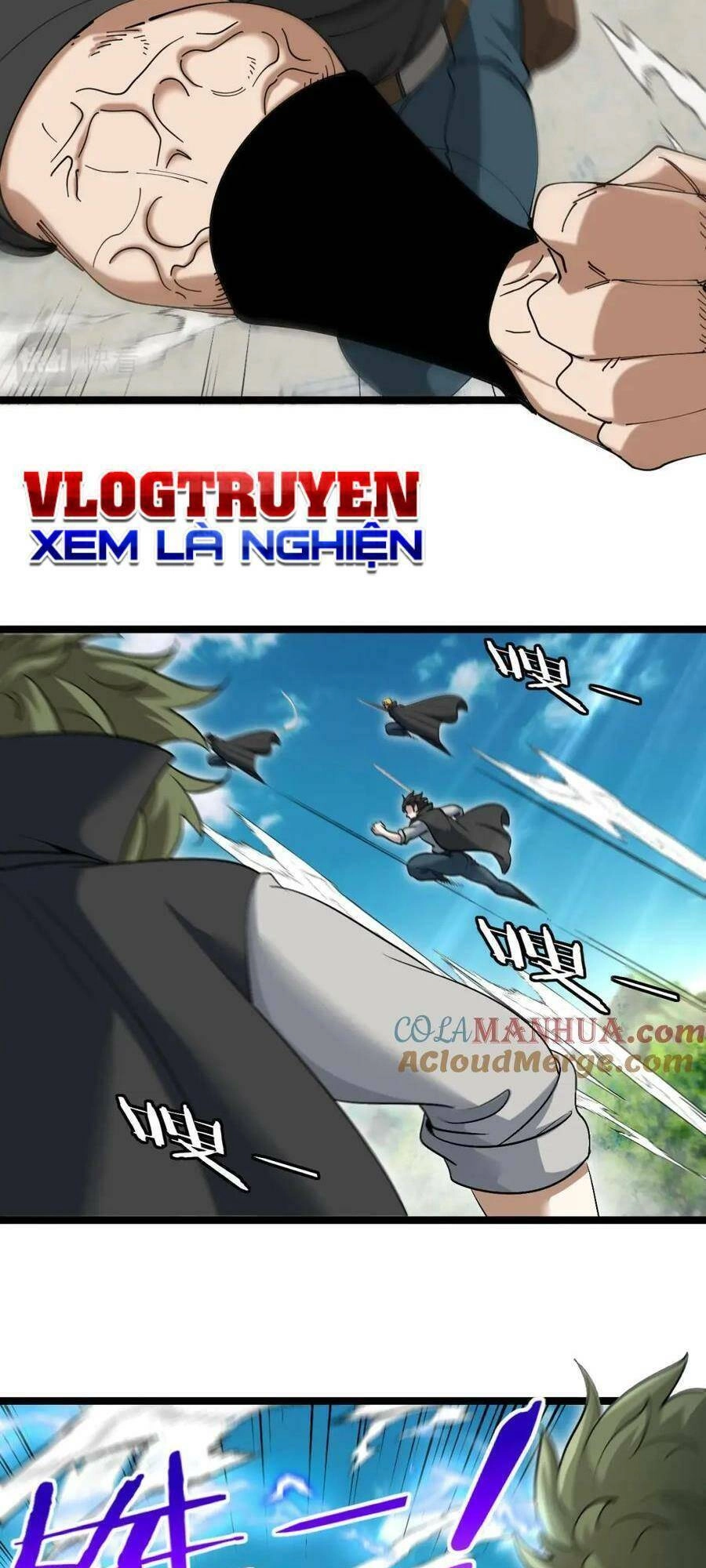 Hệ Thống Super God Chapter 94 - 26