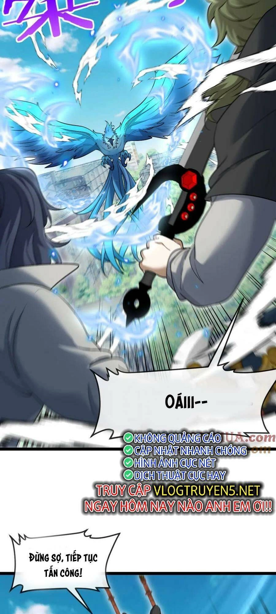 Hệ Thống Super God Chapter 94 - 27