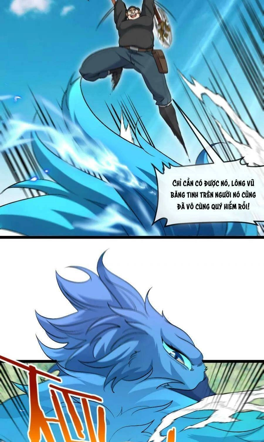 Hệ Thống Super God Chapter 94 - 28