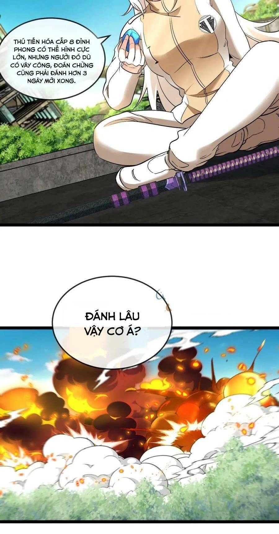Hệ Thống Super God Chapter 94 - 33
