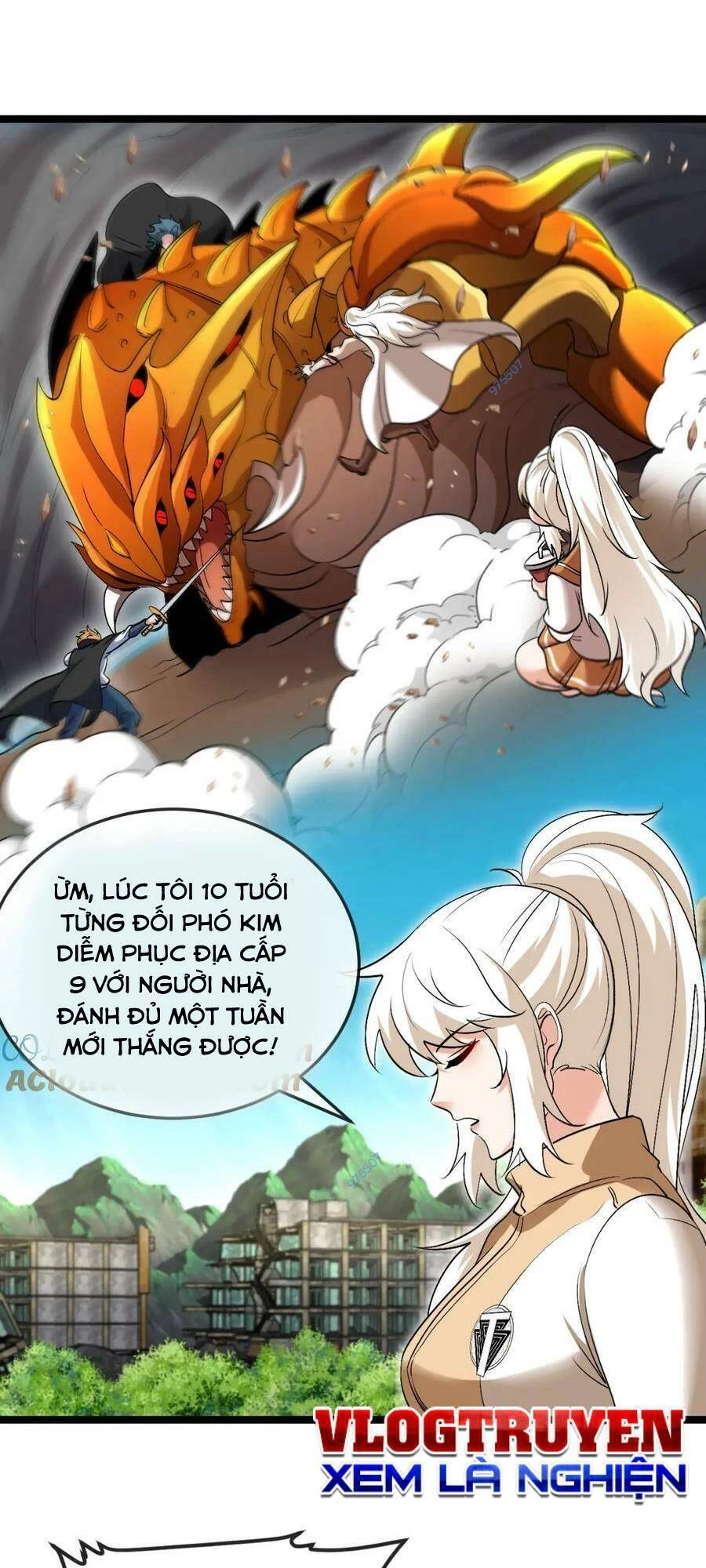 Hệ Thống Super God Chapter 94 - 34