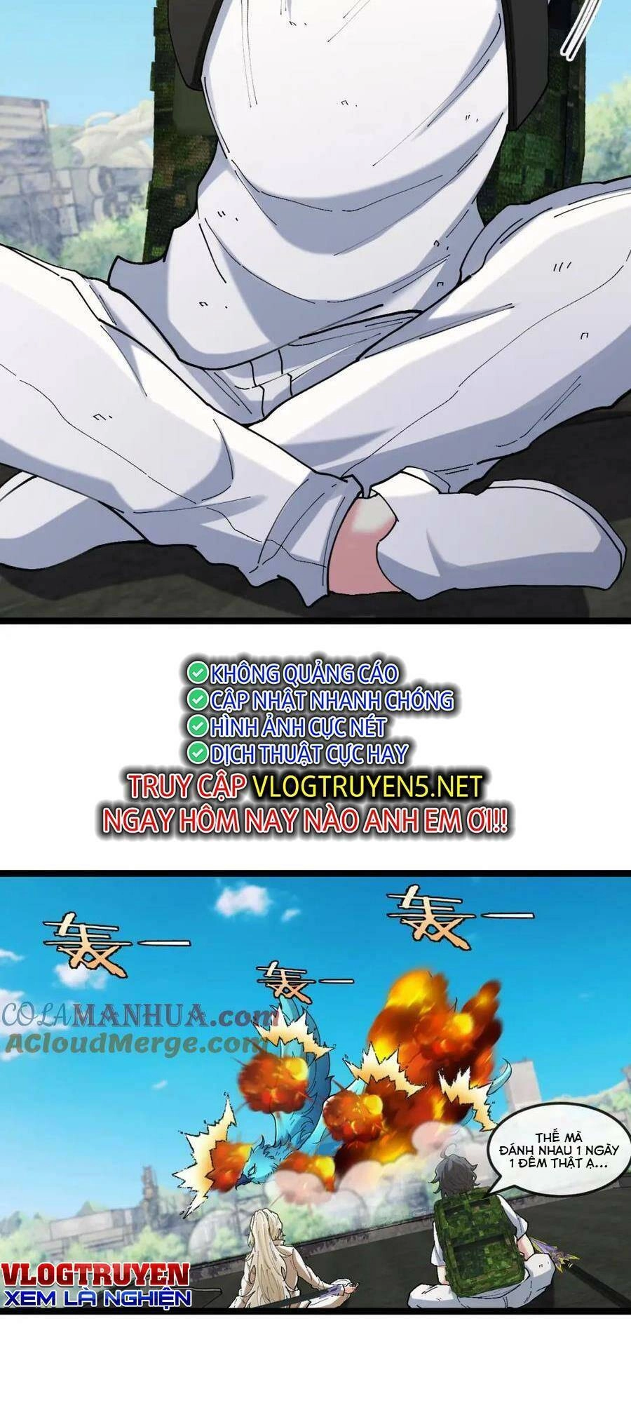 Hệ Thống Super God Chapter 95 - 5