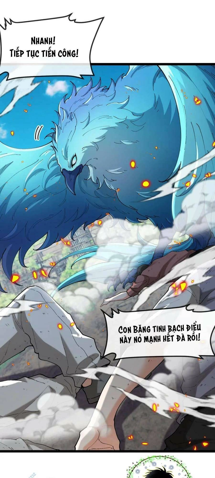 Hệ Thống Super God Chapter 95 - 6