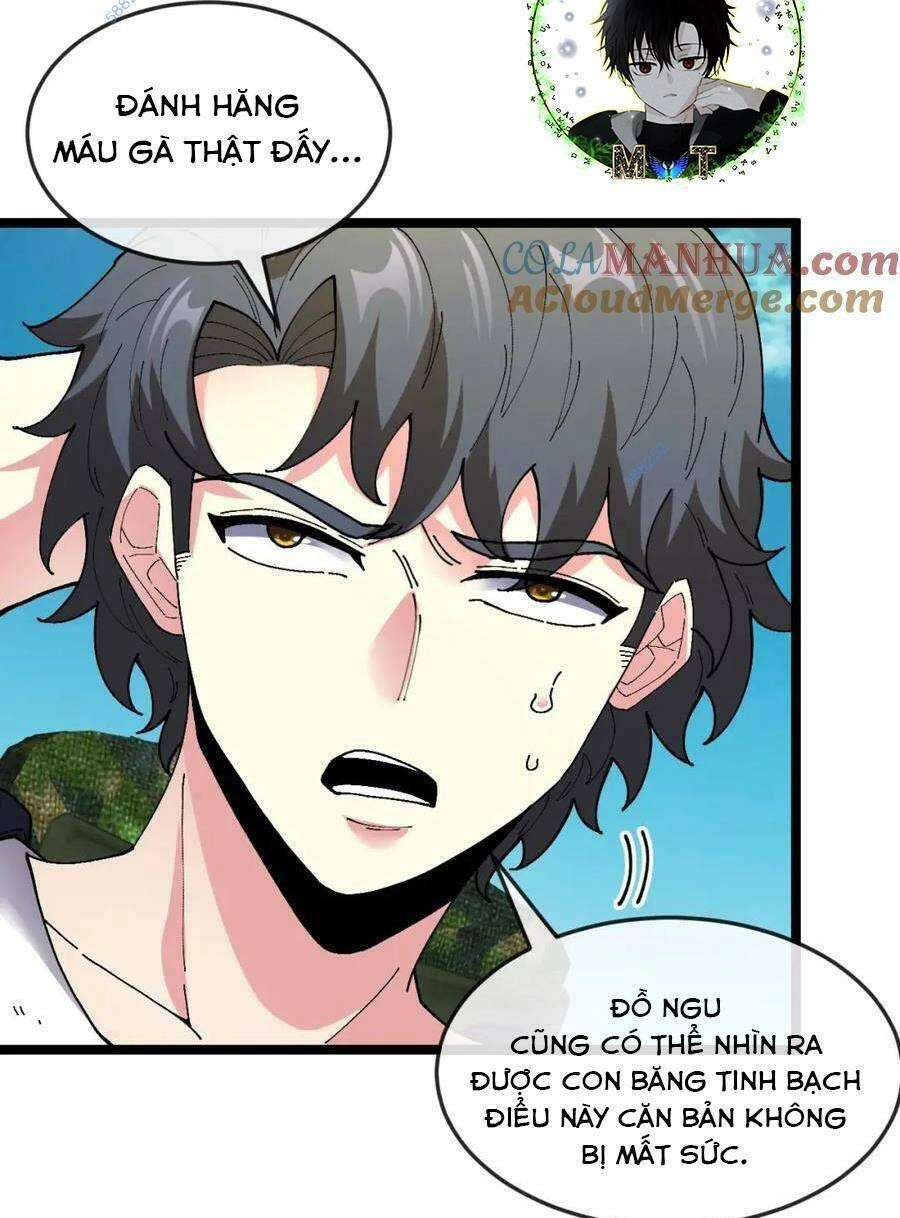 Hệ Thống Super God Chapter 95 - 7
