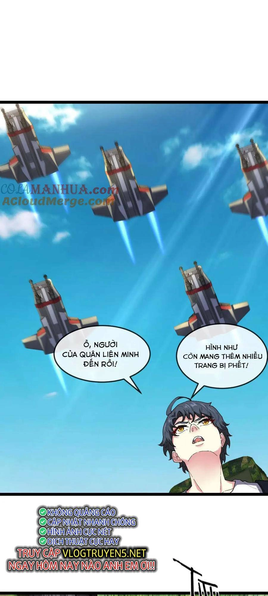 Hệ Thống Super God Chapter 95 - 9