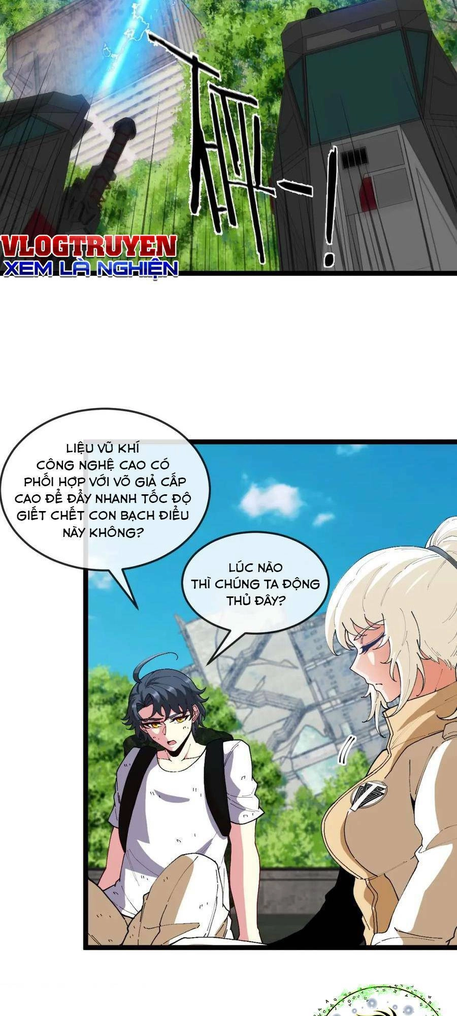 Hệ Thống Super God Chapter 95 - 11