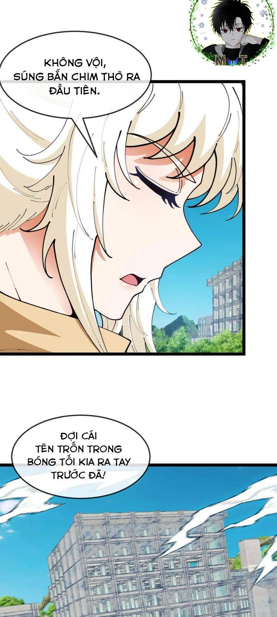 Hệ Thống Super God Chapter 95 - 12