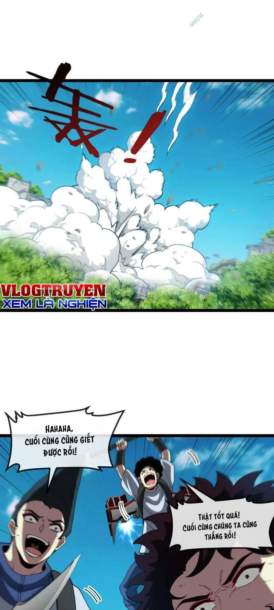 Hệ Thống Super God Chapter 95 - 15