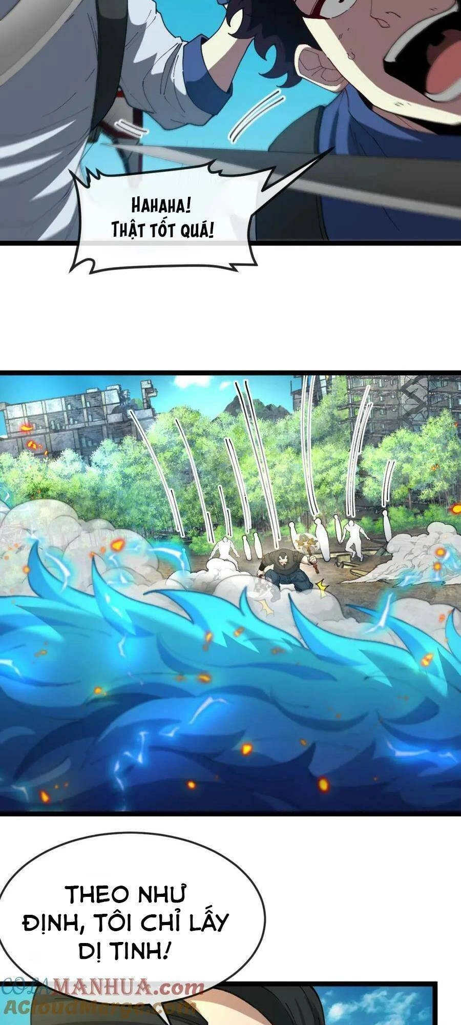 Hệ Thống Super God Chapter 95 - 16