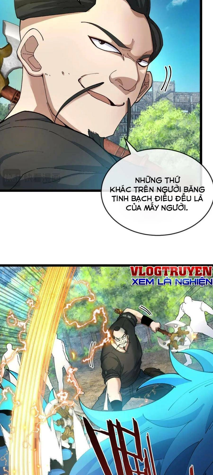 Hệ Thống Super God Chapter 95 - 17