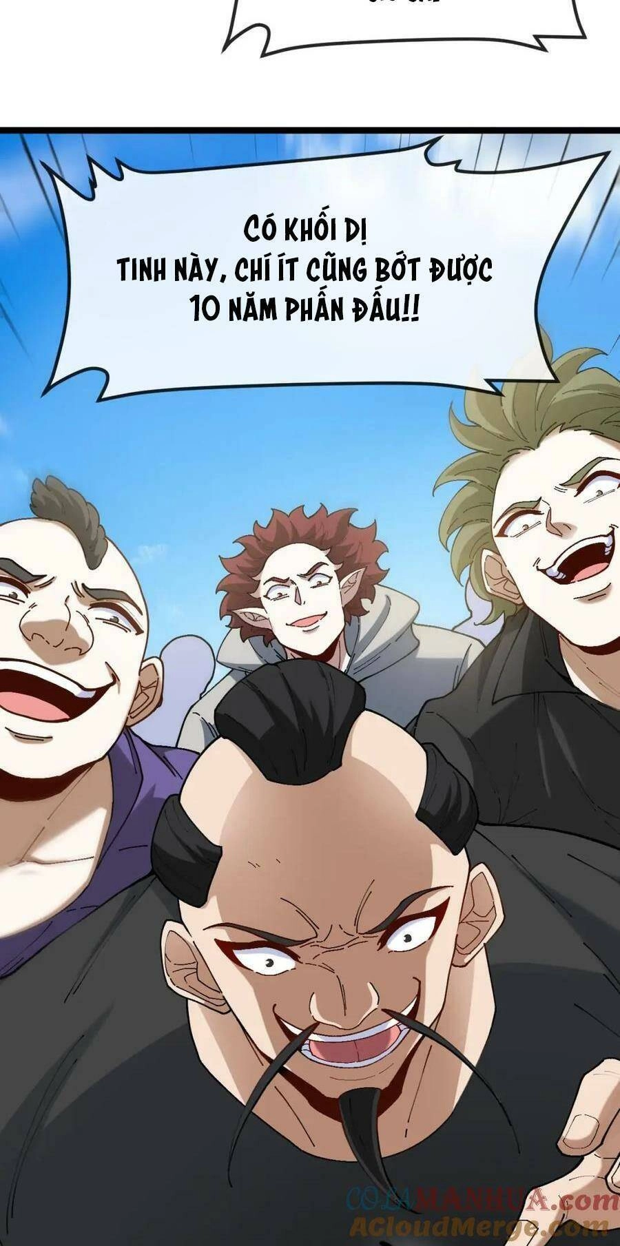 Hệ Thống Super God Chapter 95 - 19