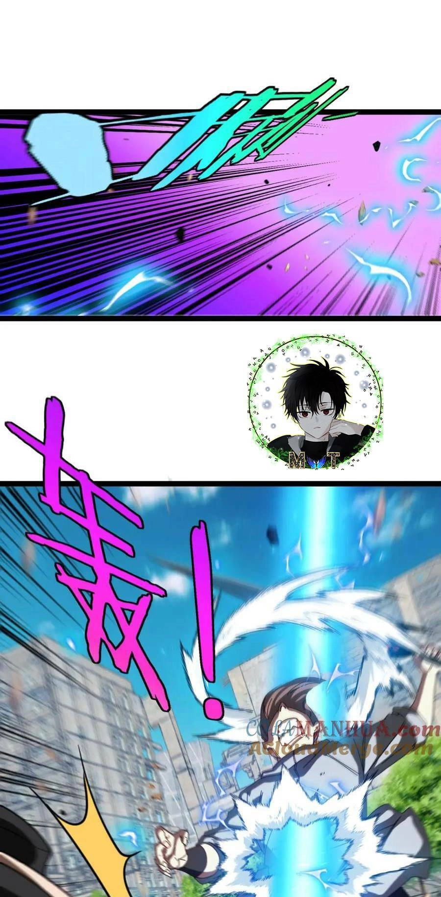 Hệ Thống Super God Chapter 95 - 22