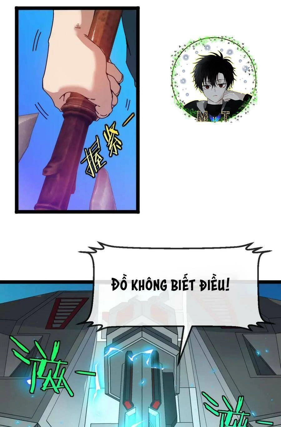 Hệ Thống Super God Chapter 95 - 26