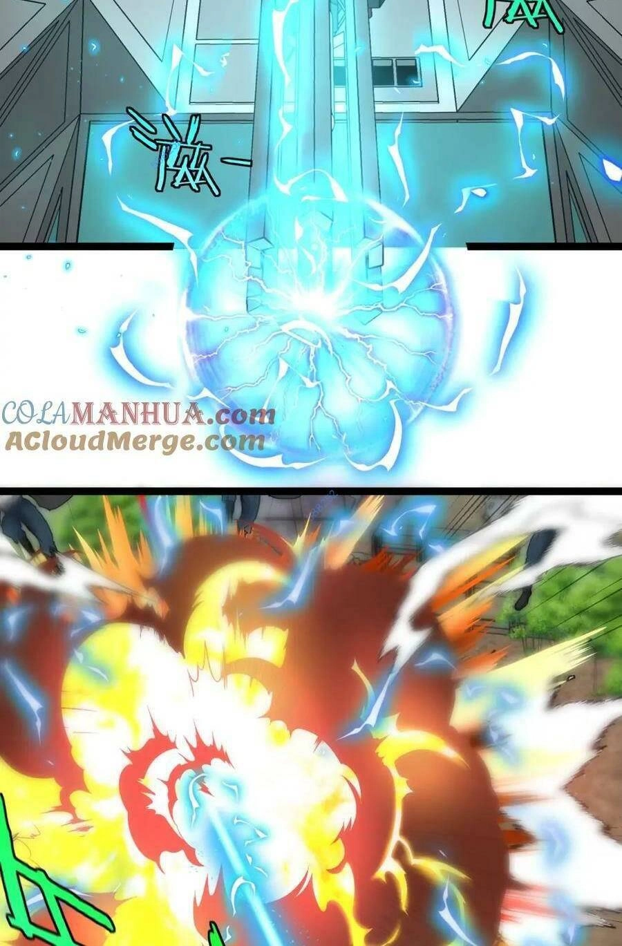 Hệ Thống Super God Chapter 95 - 27