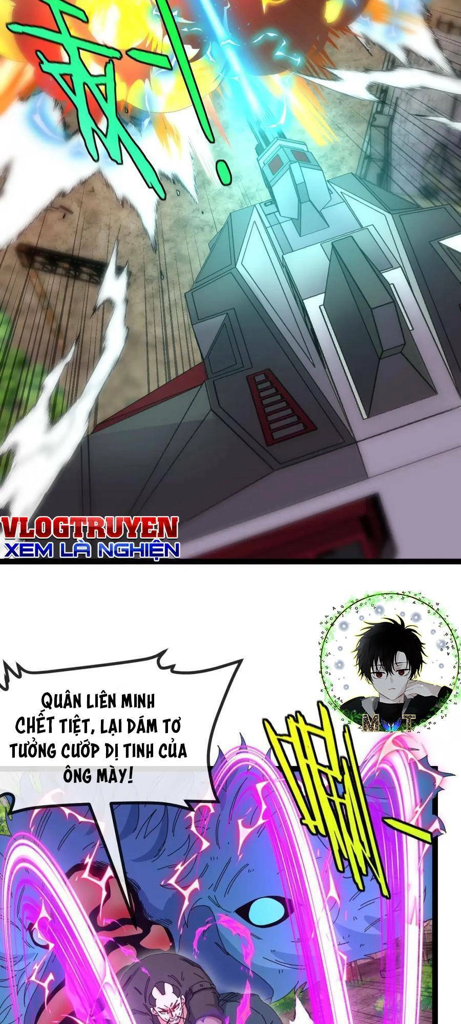 Hệ Thống Super God Chapter 95 - 28