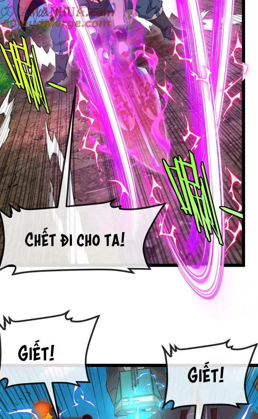 Hệ Thống Super God Chapter 95 - 29