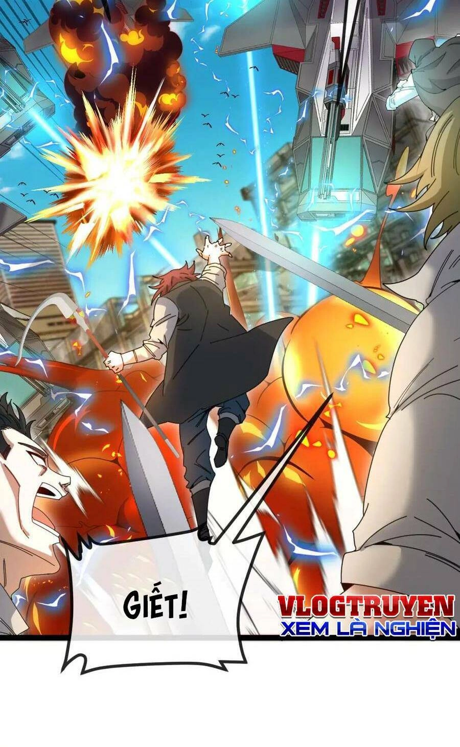 Hệ Thống Super God Chapter 95 - 30