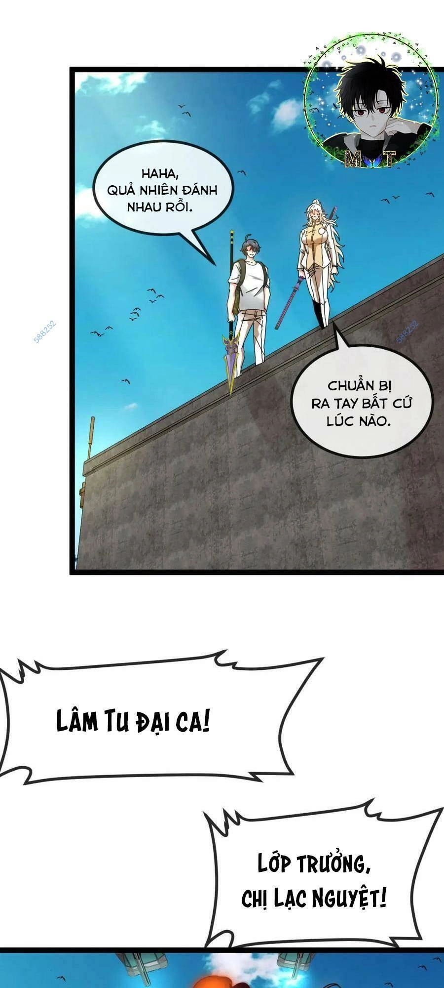 Hệ Thống Super God Chapter 95 - 31