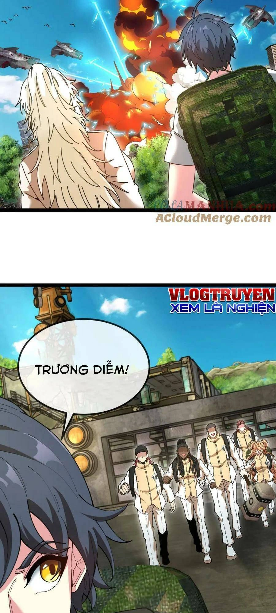 Hệ Thống Super God Chapter 95 - 32