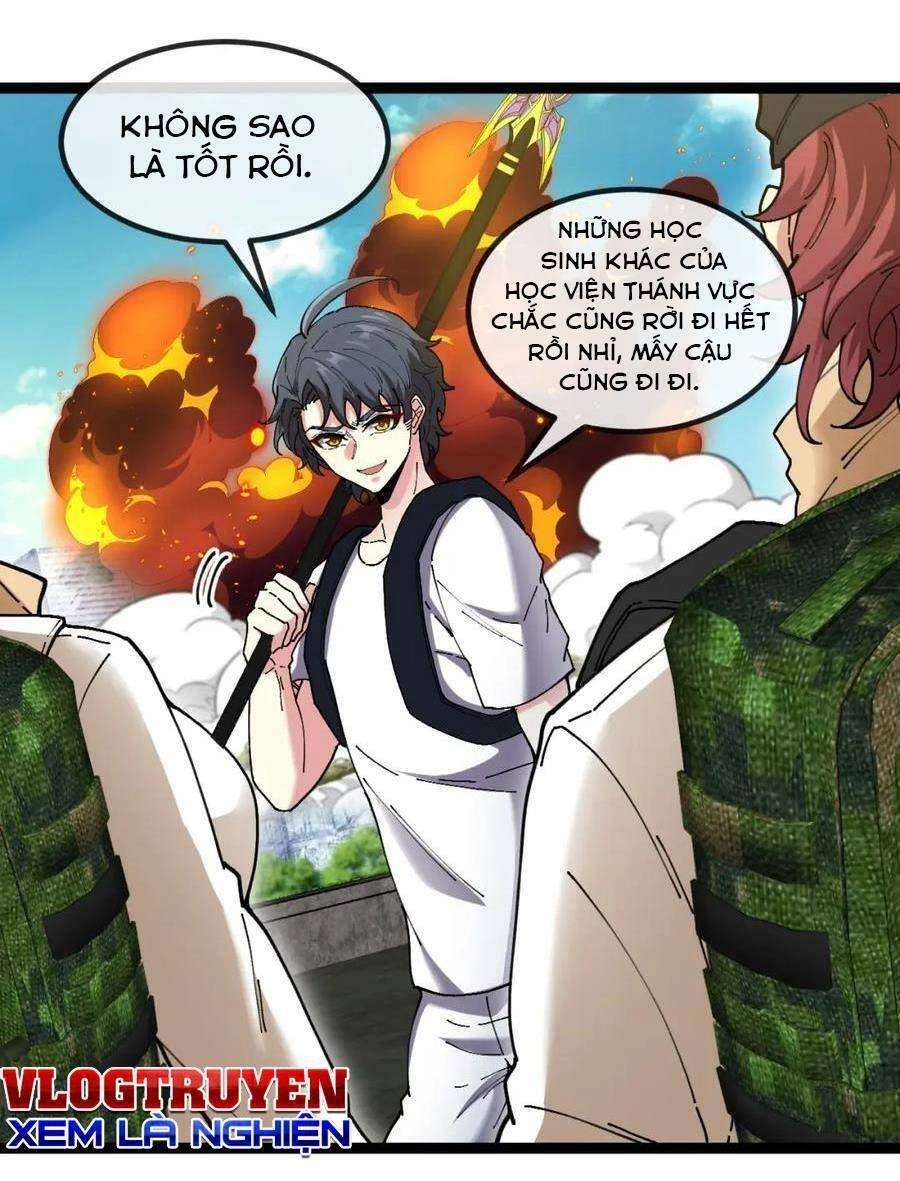 Hệ Thống Super God Chapter 95 - 34