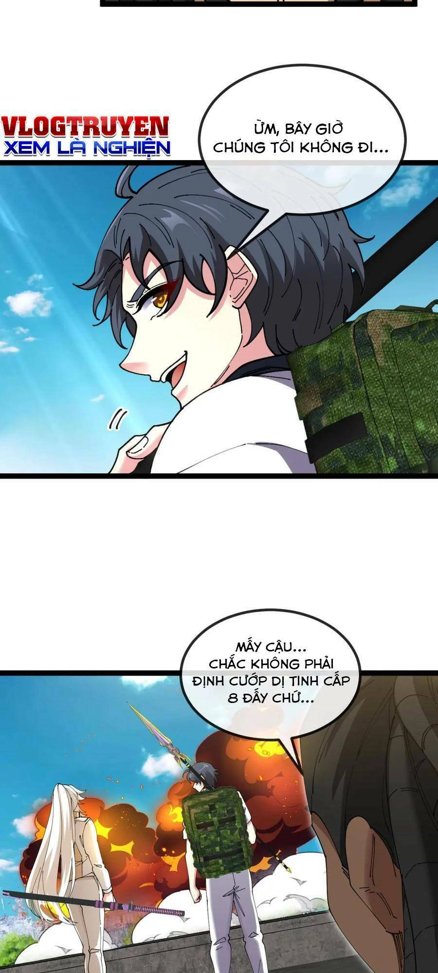 Hệ Thống Super God Chapter 95 - 36