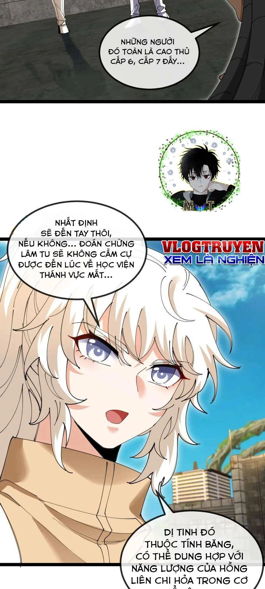 Hệ Thống Super God Chapter 95 - 37