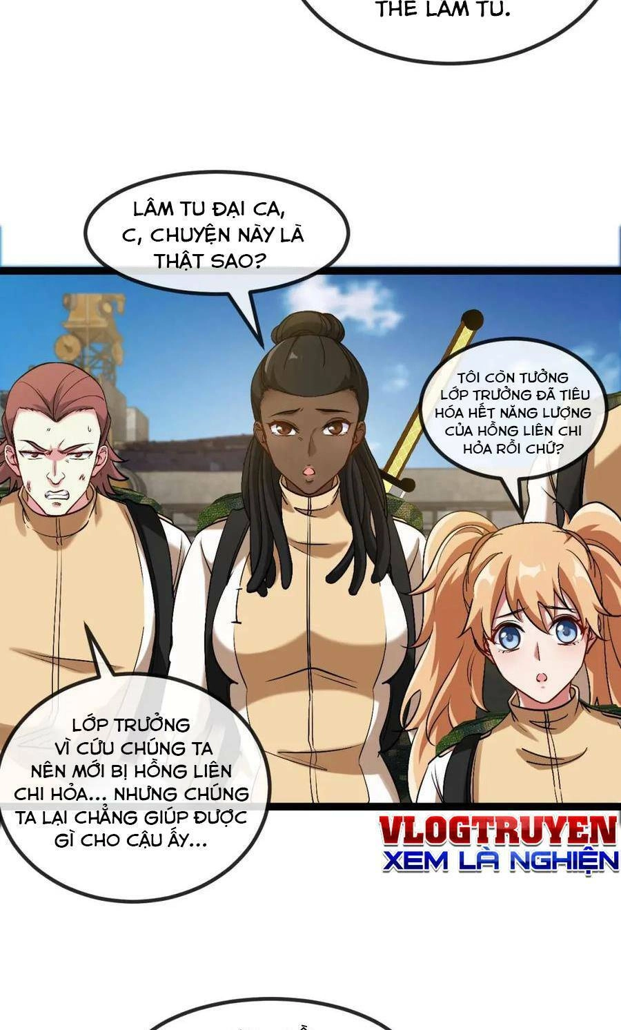 Hệ Thống Super God Chapter 95 - 38