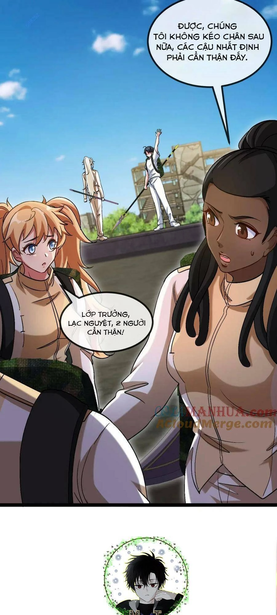 Hệ Thống Super God Chapter 95 - 40