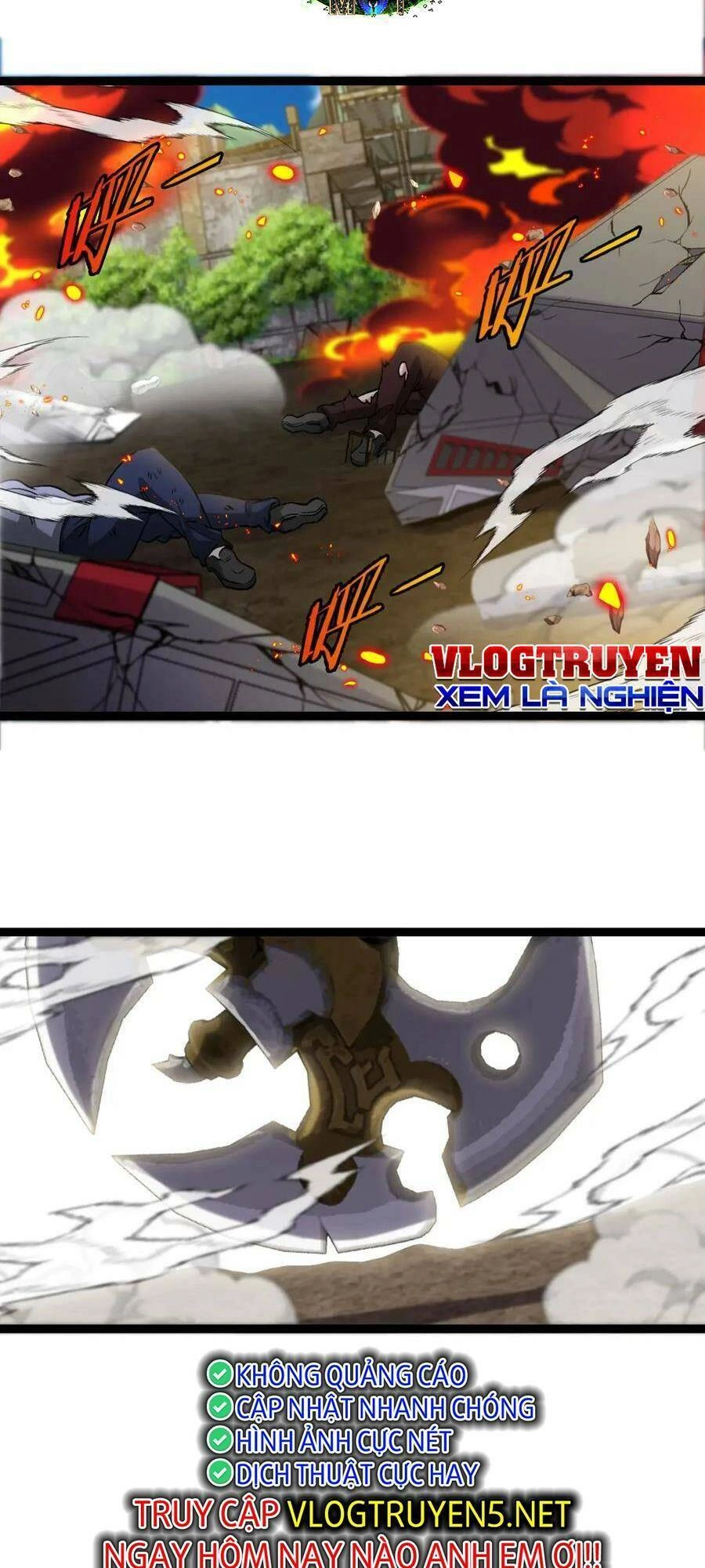 Hệ Thống Super God Chapter 95 - 41