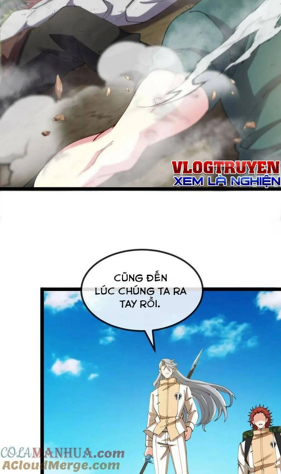 Hệ Thống Super God Chapter 95 - 43