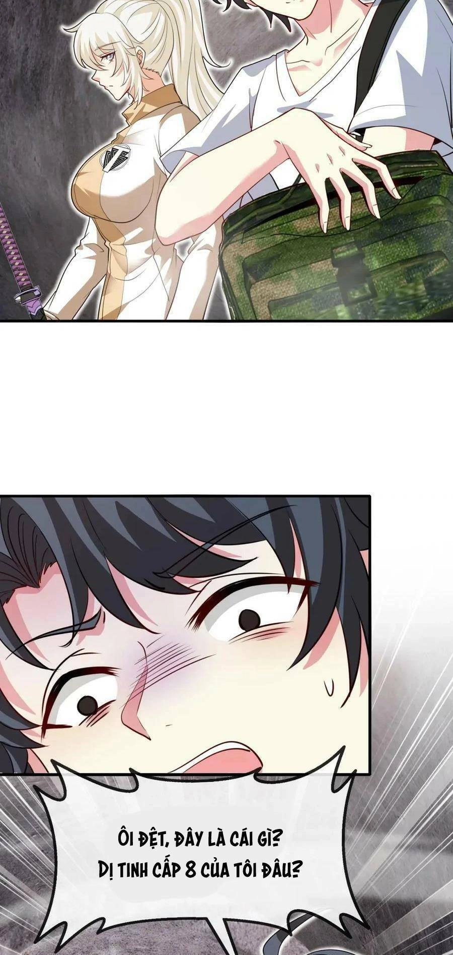 Hệ Thống Super God Chapter 96 - 4