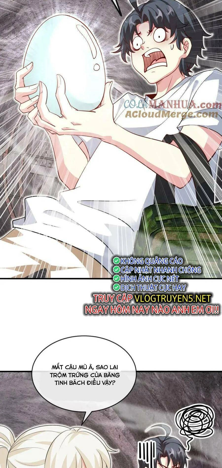 Hệ Thống Super God Chapter 96 - 5