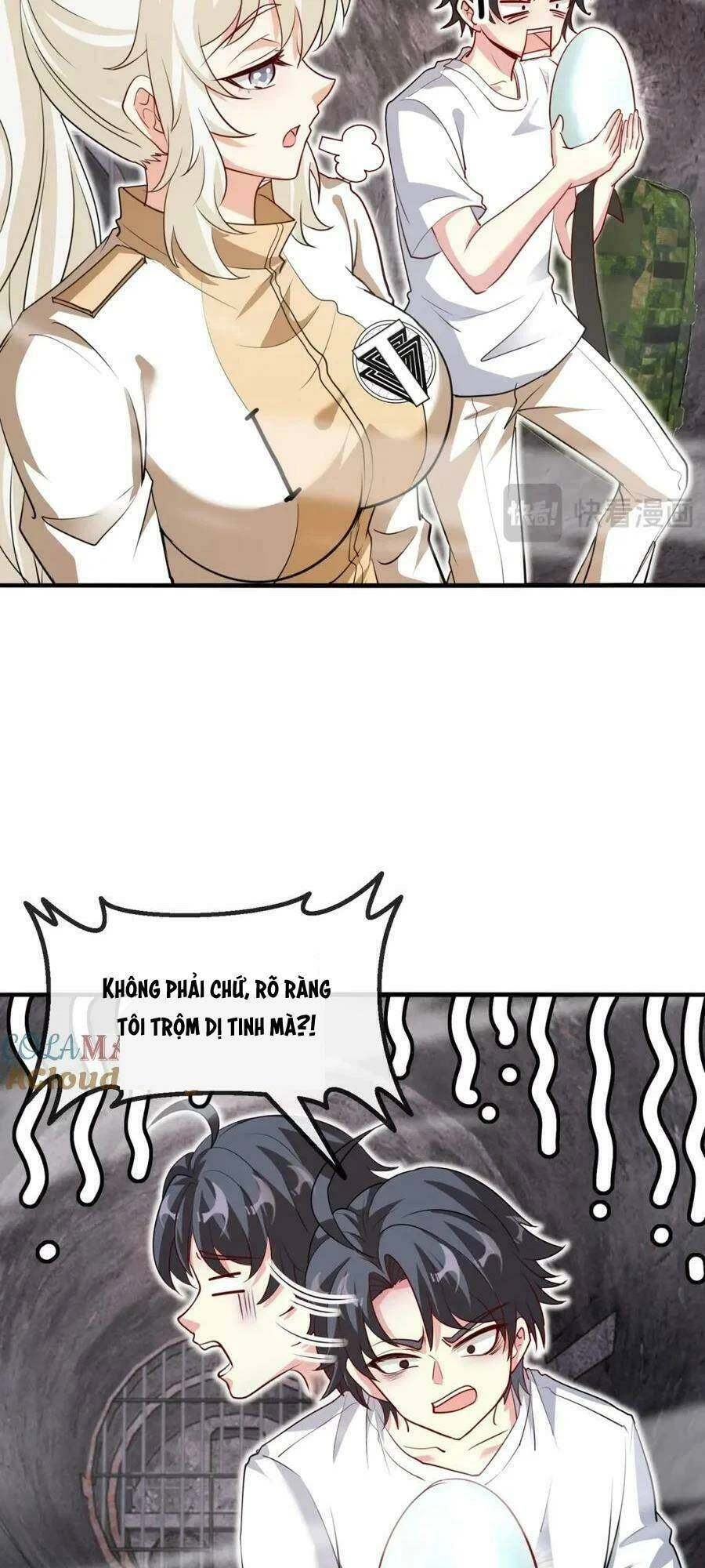 Hệ Thống Super God Chapter 96 - 6