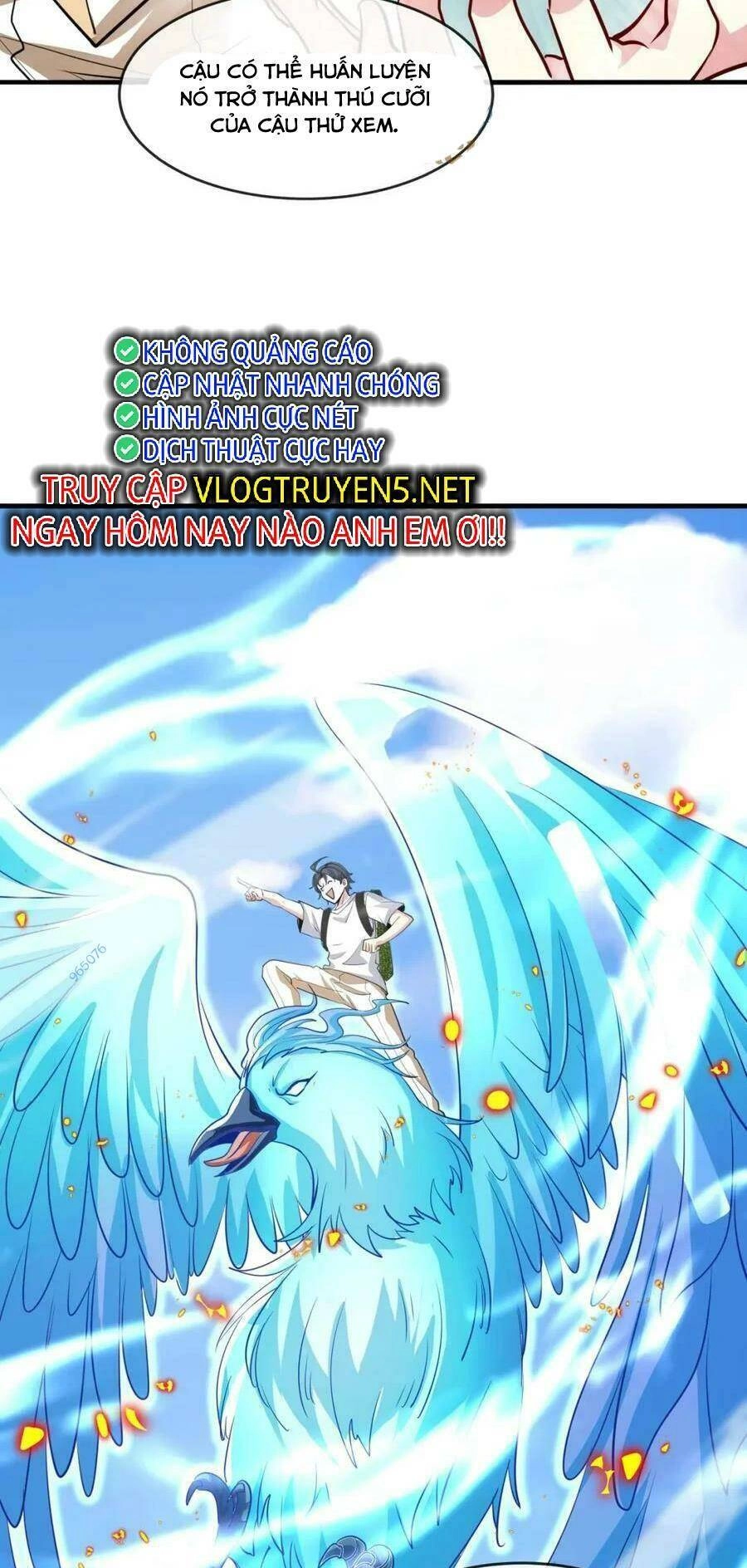 Hệ Thống Super God Chapter 96 - 8