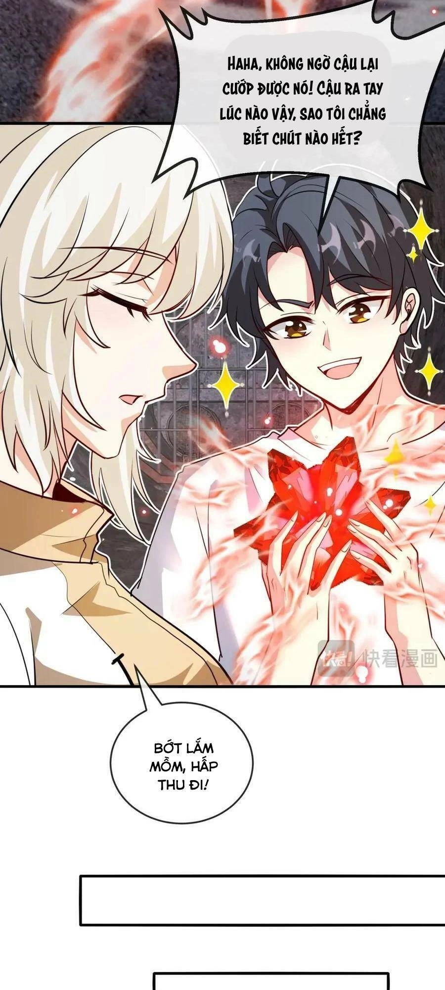 Hệ Thống Super God Chapter 96 - 11