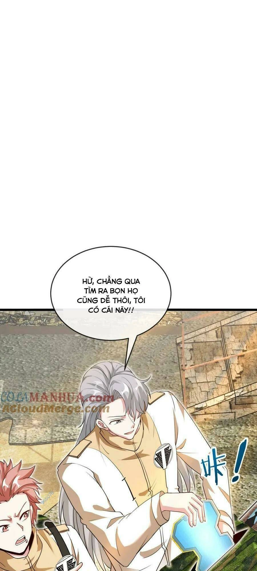 Hệ Thống Super God Chapter 96 - 14