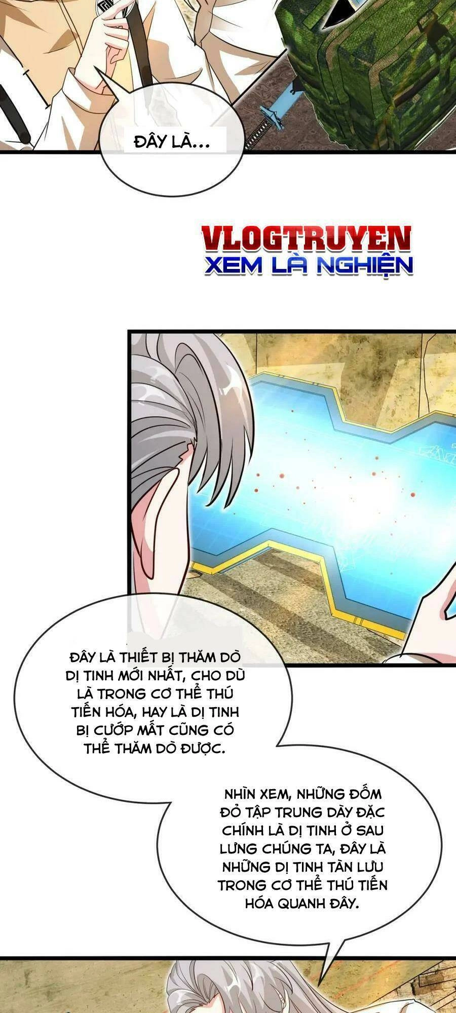 Hệ Thống Super God Chapter 96 - 15