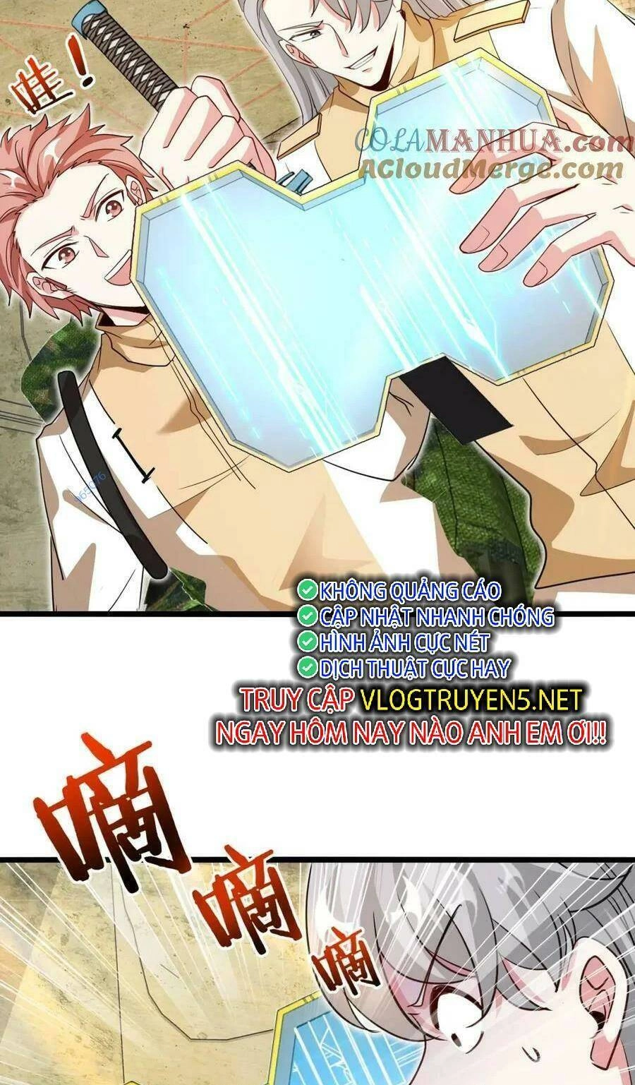 Hệ Thống Super God Chapter 96 - 16