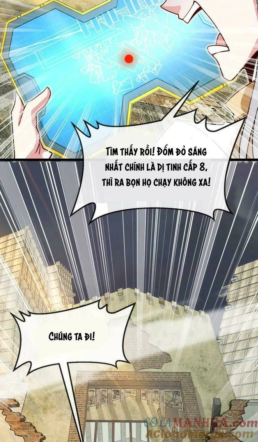 Hệ Thống Super God Chapter 96 - 17