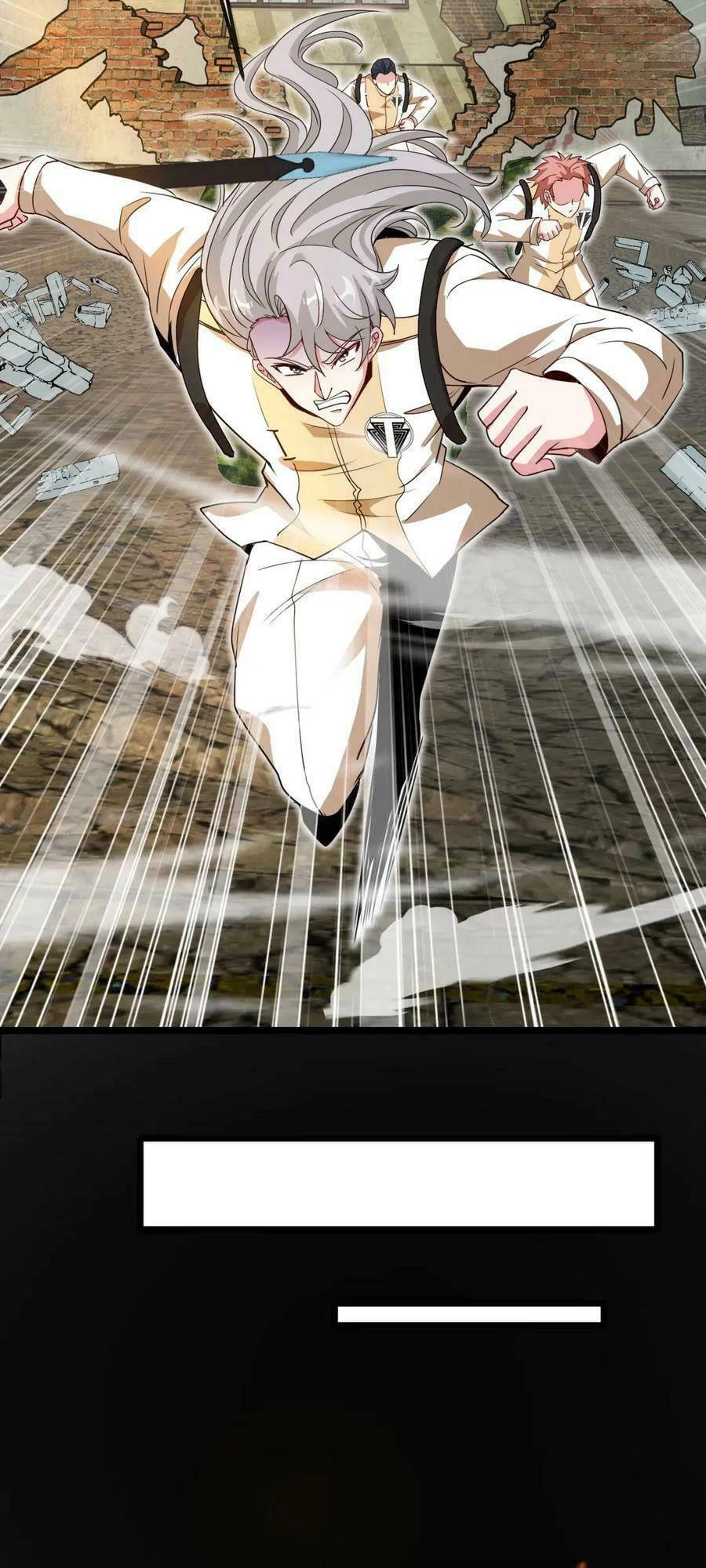 Hệ Thống Super God Chapter 96 - 18