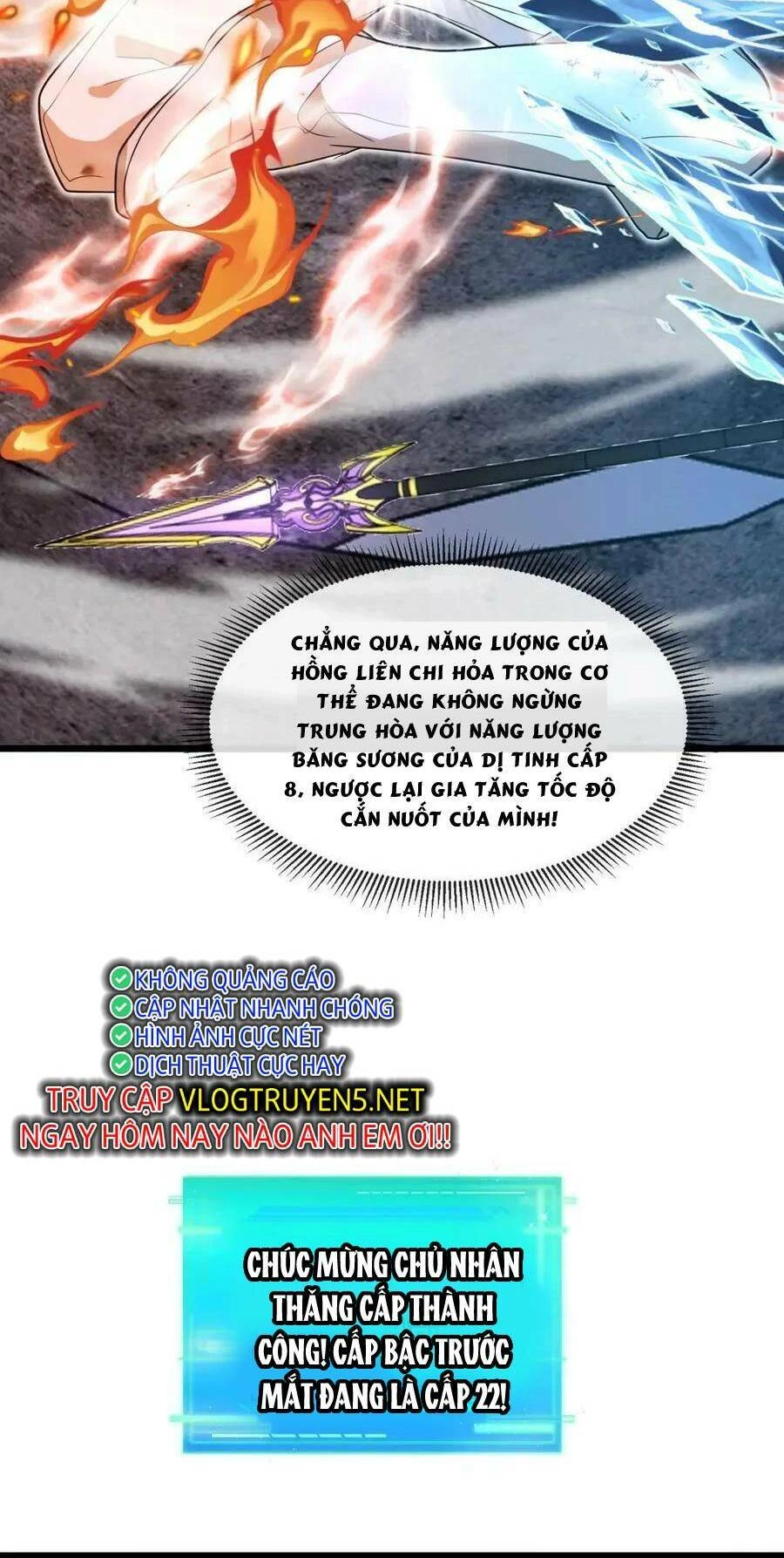 Hệ Thống Super God Chapter 96 - 21