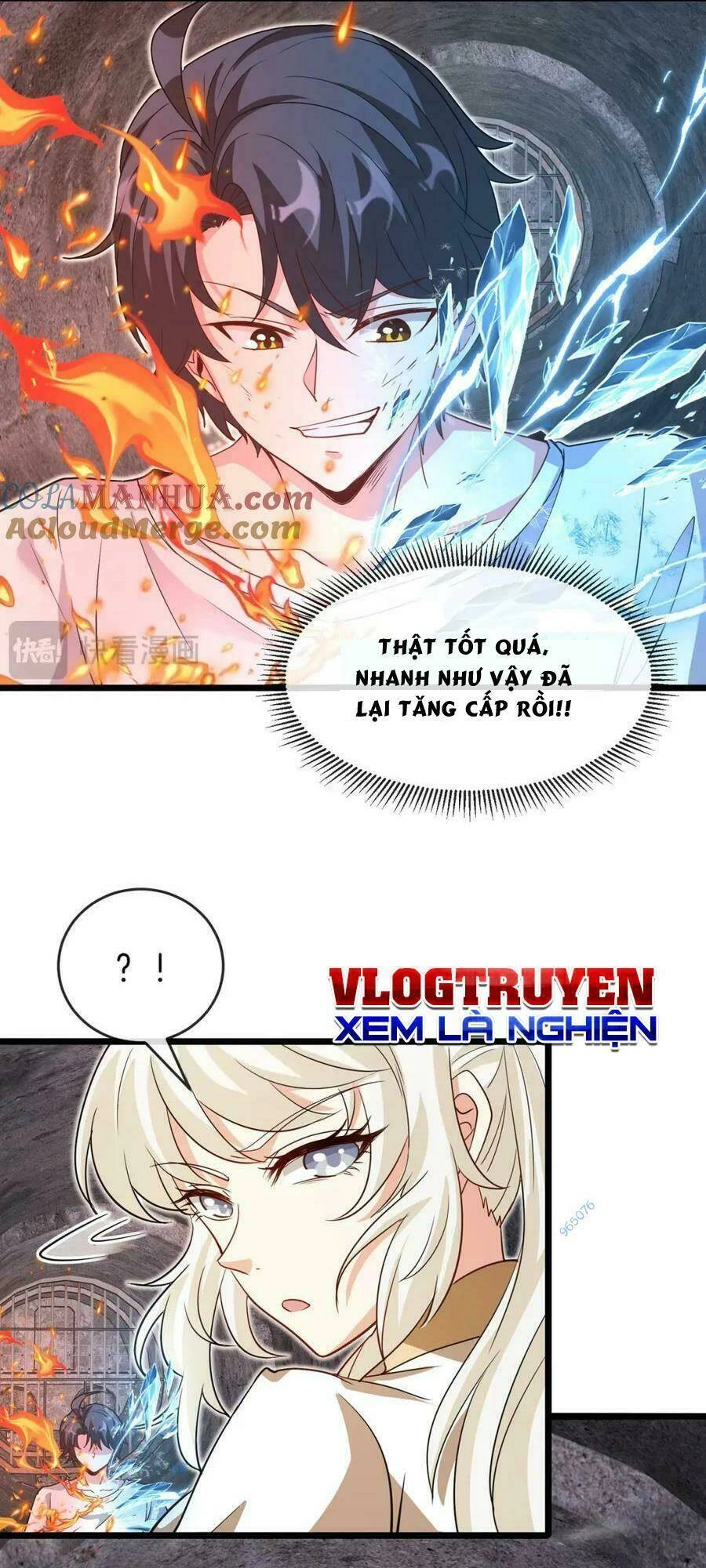 Hệ Thống Super God Chapter 96 - 22